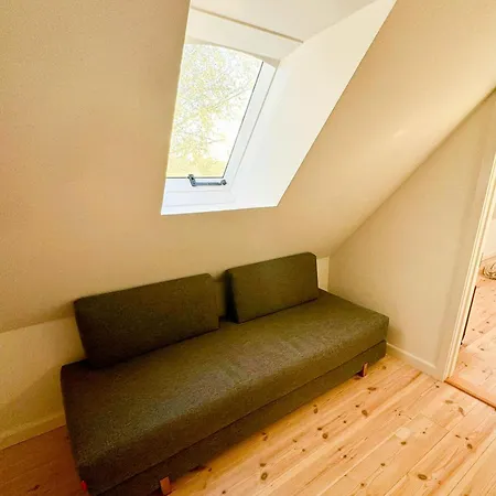 Nyaraló Historic Laundry House By Gentofte