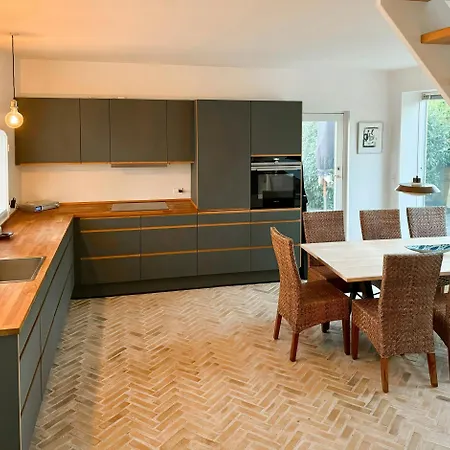 Historic Laundry House By