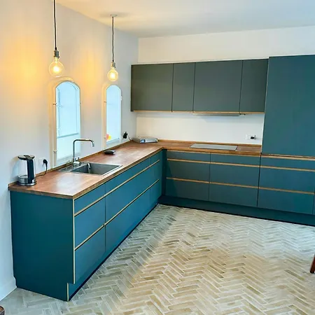 Nyaraló Historic Laundry House By *