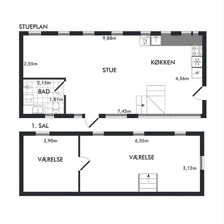 Historic Laundry House By * Gentofte