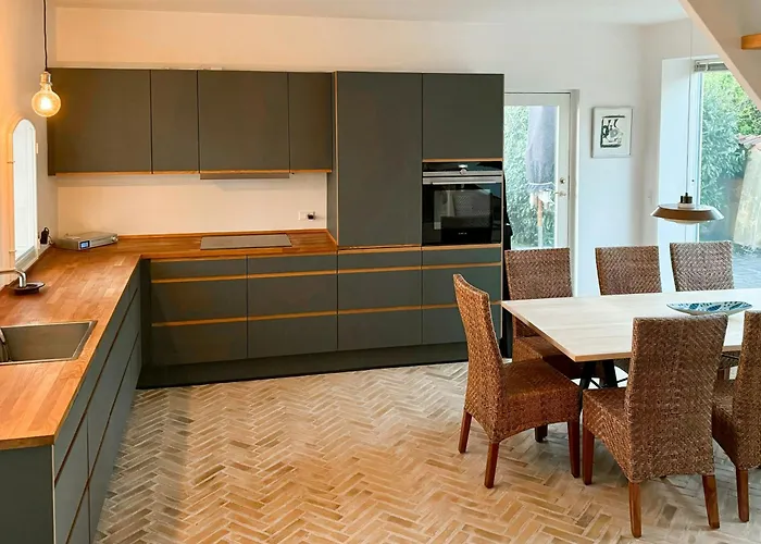 Historic Laundry House By